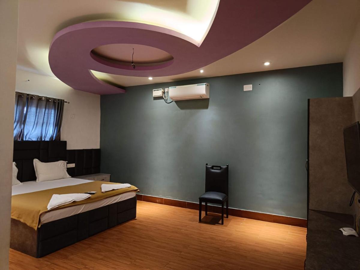 Umino Beach Resort Chennai Exterior foto