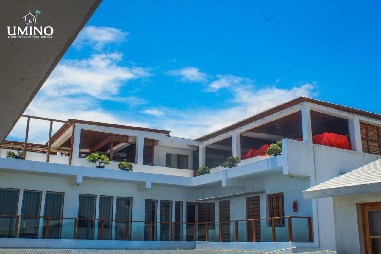 Umino Beach Resort Chennai Exterior foto