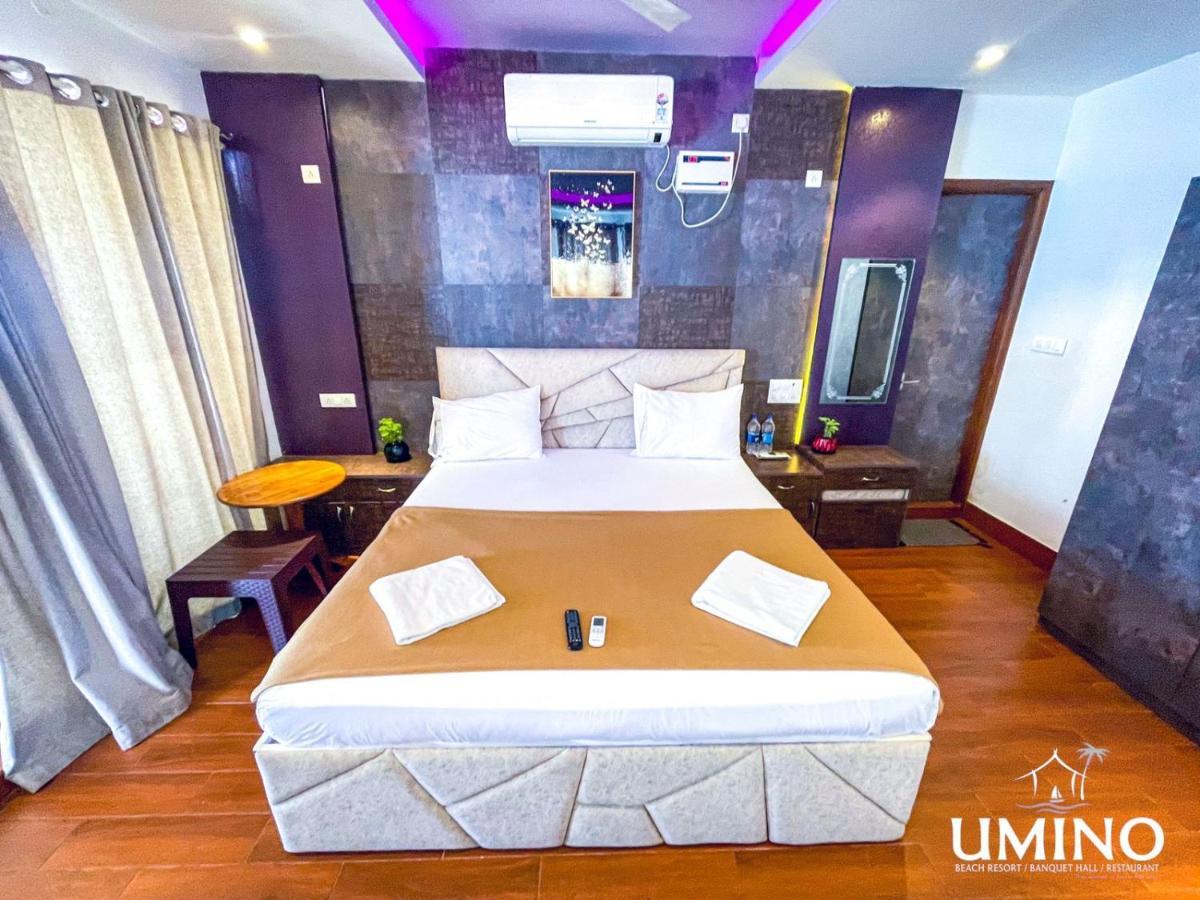 Umino Beach Resort Chennai Exterior foto